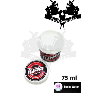 Dynamic Flavour Tattoo voňavá vazelína 75 ml ROSE WATER