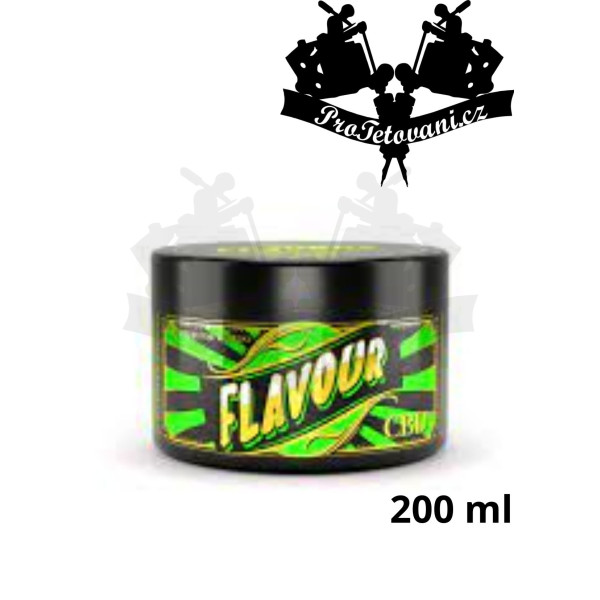 Dynamic Flavour Tattoo Butter 200 ml CBD