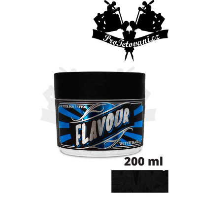Dynamic Flavour Tattoo Butter 200 ml WITCH HAZEL