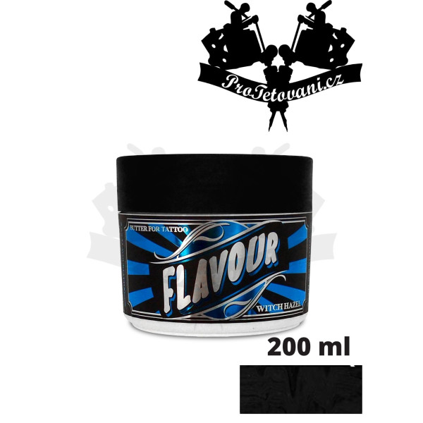Dynamic Flavour Tattoo Butter 200 ml WITCH HAZEL