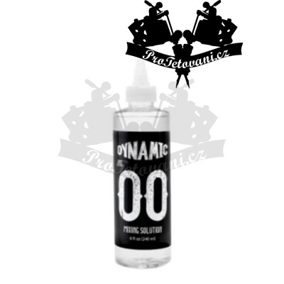 Dynamic Mixing Solution 240 ml roztok pro ředění barev