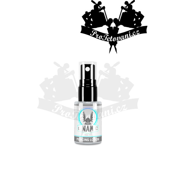 Dynamic Piercing Lotion Roztok pro čištění piercingu sprej 30 ml