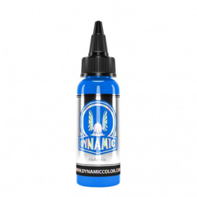 Dynamic Viking Azure Blue tetovací barva 30ml