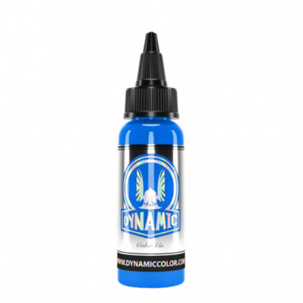 Dynamic Viking Azure Blue tetovací barva 30ml