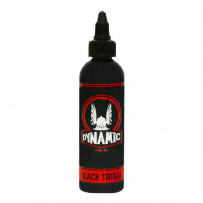 Dynamic Viking Black Tribal tetovací barva 30ml