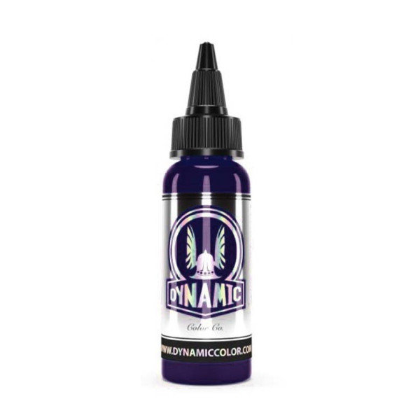 Dynamic Viking Blue Abyss tetovací barva 30ml EXPIROVANÉ