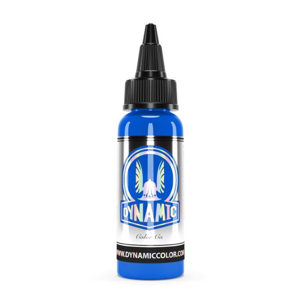 Dynamic Viking Blue Cobalt tetovací barva 30ml