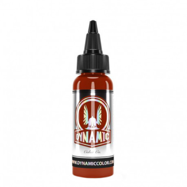 Dynamic Viking Brown tetovací barva 15 ml