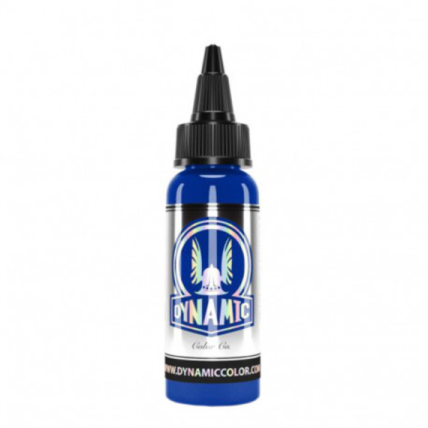 Dynamic Viking Dark Blue tetovací barva 15ml
