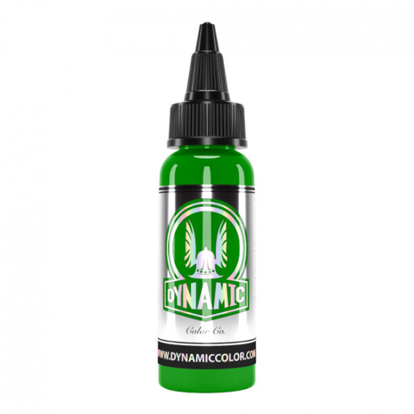 Dynamic Viking Forest Green tetovací barva 30ml