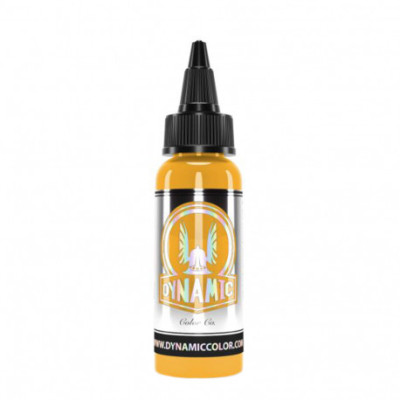 Dynamic Viking Mustard tetovací barva 30ml