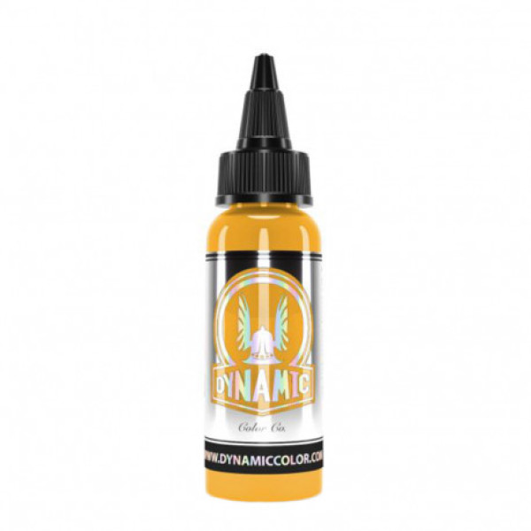 Dynamic Viking Mustard tetovací barva 30ml