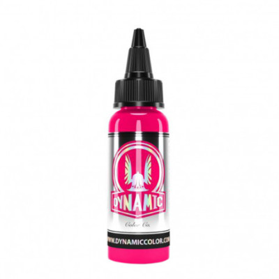 Dynamic Viking Pink tetovací barva 30ml