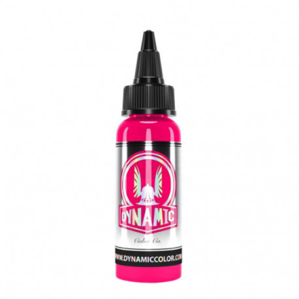 Dynamic Viking Pink tetovací barva 30ml