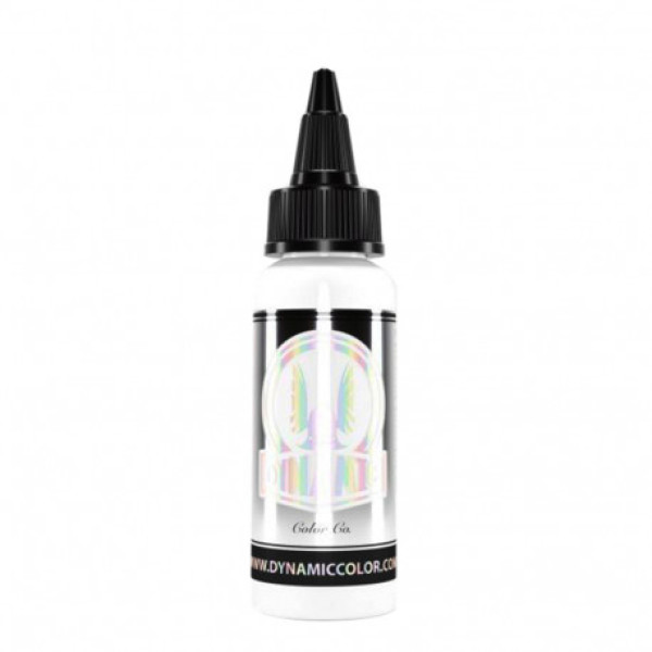 Dynamic Viking Bright White tetovací barva 30ml