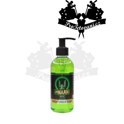 Dynamic Viking Wash Green mýdlo 240 ml