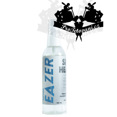 Eazer Silver Healing Finish s koloidním stříbrem 100ml