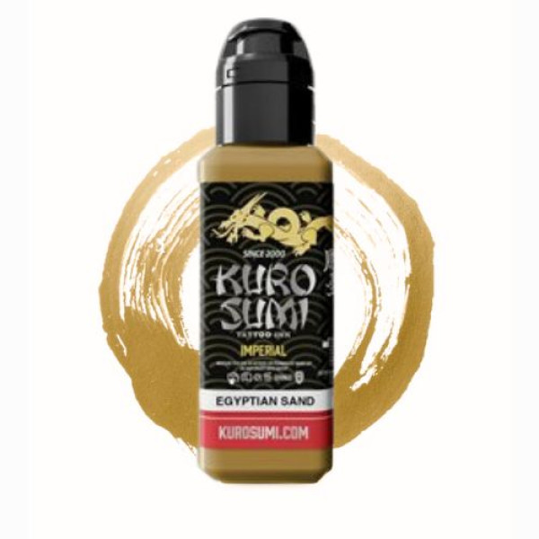 Tetovací barva Kuro Sumi Imperial - Egyptian Sand 44 ml