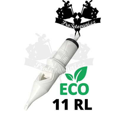 EKO Tetovací cartridge EZ REVOLUTION 2.0 11RL