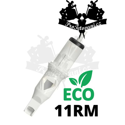 EKO Tetovací cartridge EZ REVOLUTION 2.0 11RM