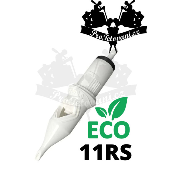 EKO Tetovací cartridge EZ REVOLUTION 2.0 11RS