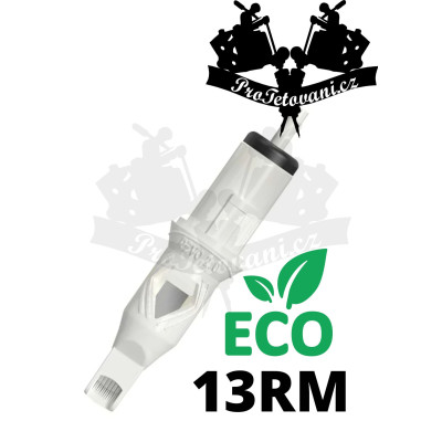 EKO Tetovací cartridge EZ REVOLUTION 2.0 13RM