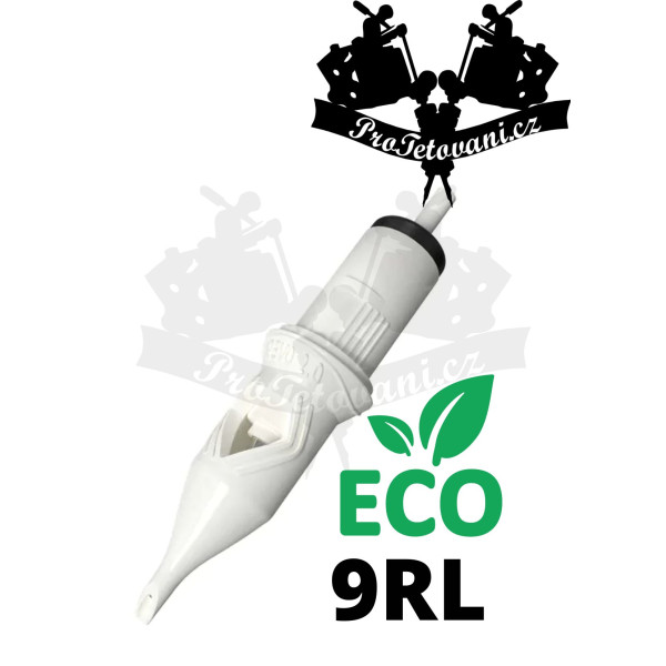 EKO Tetovací cartridge EZ REVOLUTION 2.0 9RL