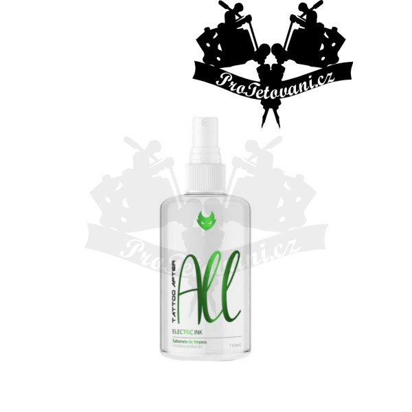 Electric ink After All roztok po tetování 110 ml
