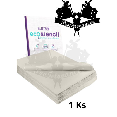 Electrum eco stencil přenášecí papír 1 Ks