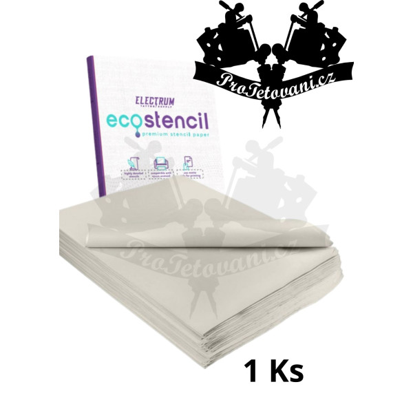 Electrum eco stencil přenášecí papír 1 Ks