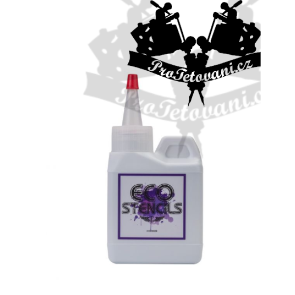 ELECTRUM ECO STENCILS inkoust pro přenos motivů pro plnící tiskárny EPSON