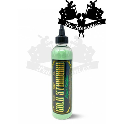 Electrum Gold Standard absorpční polymer pro čištění kapalin 240 ml