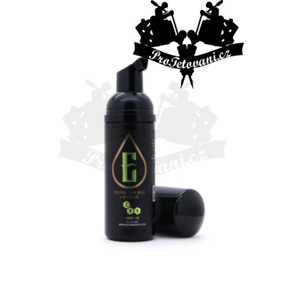 Electrum Gold Standard CBD pěna na tetování 60 ml