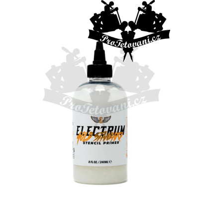 ELECTRUM Gold Standard Stencil 240ml