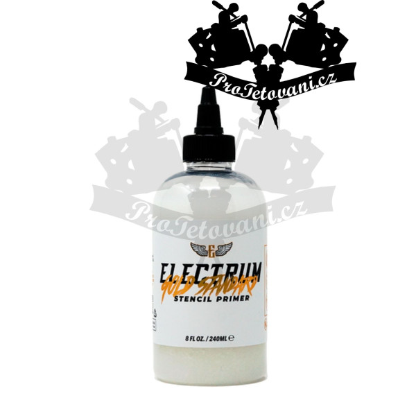 ELECTRUM Gold Standard Stencil 240ml