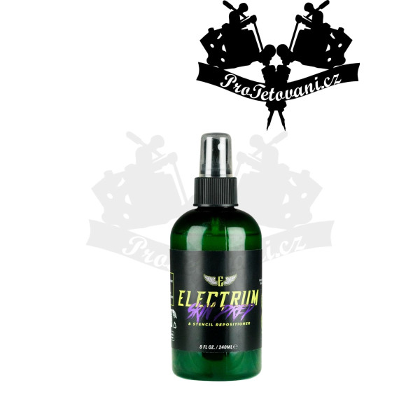 Electrum Skin Prep and Stencil Repositioner 240 ml