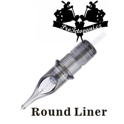 Tetovací cartridge Elite III 11RL