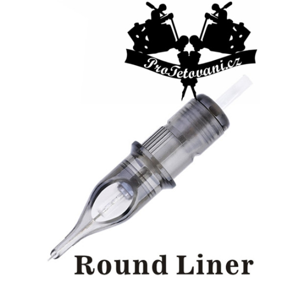 Tetovací cartridge Elite III 14RL