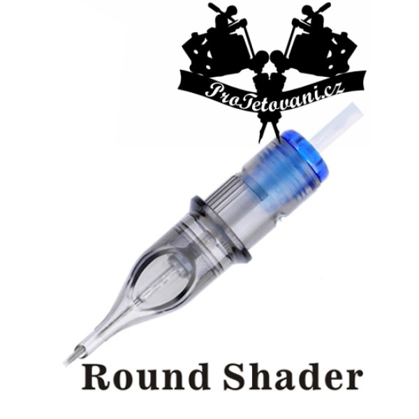 Tetovací cartridge Elite III 5RS