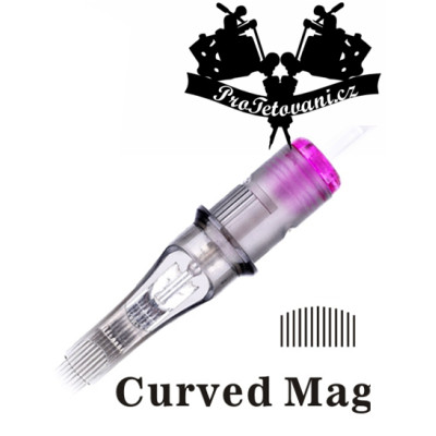 Tetovací cartridge Elite III 7RM