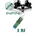 Tetovací cartridge Elite INFINI 5RS