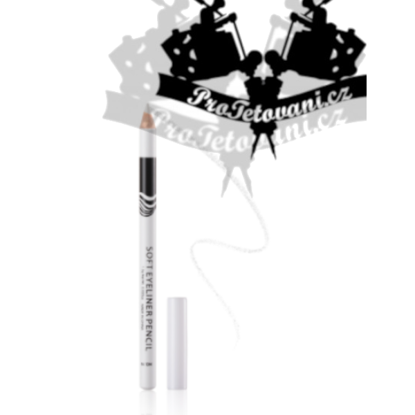 Extra měkká bílá značkovací tužka pro permanentní make up Me now 