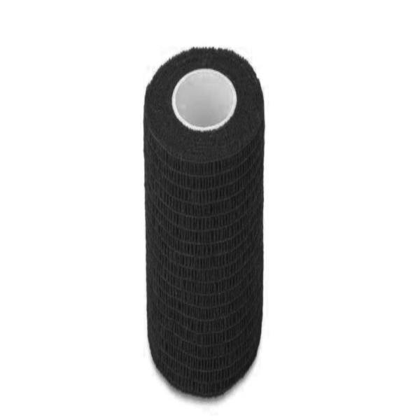 Extra velká bandáž na tetovací grip Black