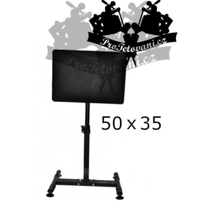 Extra velká područka stojan pod ruku na tetování