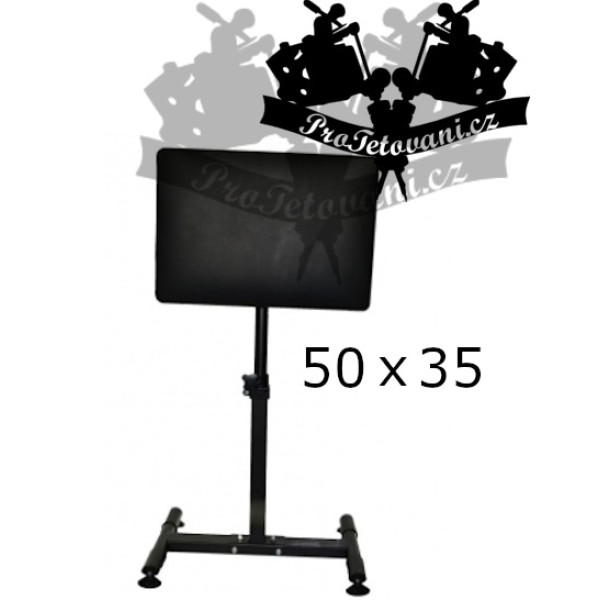 Extra velká područka stojan pod ruku na tetování