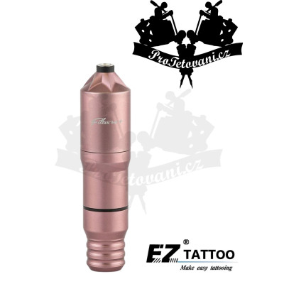 Rotační tetovací strojek EZ FILTER V2 PEN BRONZE Plus