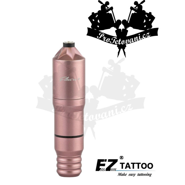 Rotační tetovací strojek EZ FILTER V2 PEN BRONZE Plus