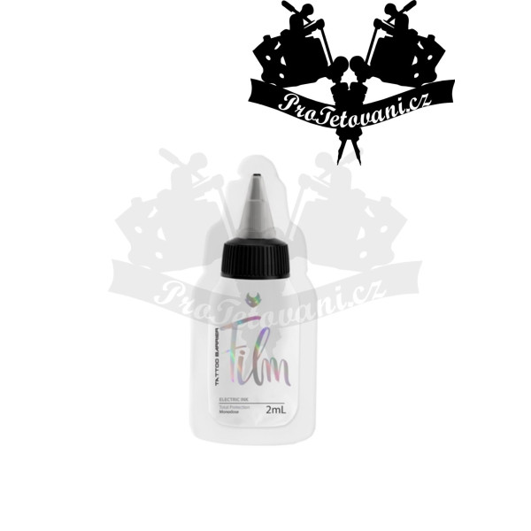 Electric ink Tattoo Barrier Film SHOT 2ml