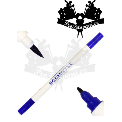 Fix na kůži SQUIDSTER blue