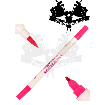 Fix na kůži SQUIDSTER pink